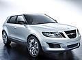 2008 Saab 9-4X BioPower Concept